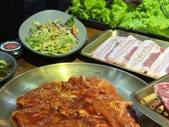 -火炉情韩国料理店(古田路店)