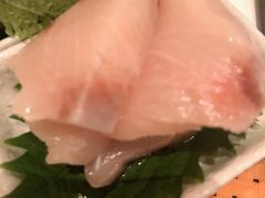 鰤鱼刺身-上海浦东假日酒店逸庭咖啡厅