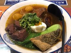 -無牌小范·香港明星美食