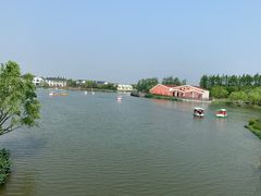 -上海长兴岛郊野公园