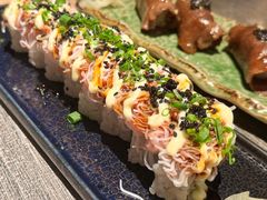 炙柒寿司卷-炙柒Sekinana·精致日料(合生汇店)
