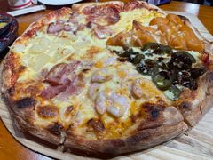 -黑熊披萨orso pizza