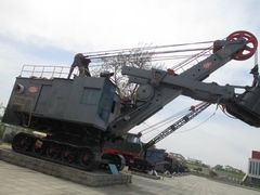 -抚顺煤矿博物馆