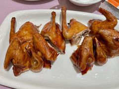 脆皮乳鸽-顺风海鲜港(长寿路店)