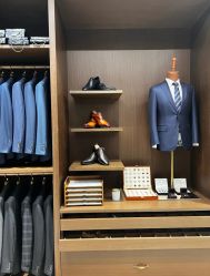 -优山定制西服衬衫大衣(国贸店)