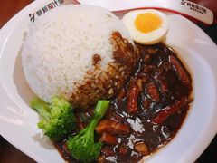 卤肉饭-阿利茄汁面(西城永捷店)