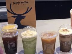 -瑞幸咖啡(深圳来福士广场店)
