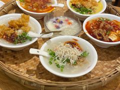 五拼豆花-豆相识•九九豆腐脑(牛咡桥店)