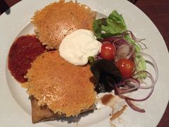 -Pancakes on the rocks(Darling Harbour)