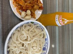 萝卜干-清真马虎面馆(西七路店)