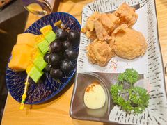 -虹料理·日料放题(悠方店)