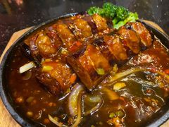 铁板茄子-鹅滋道(甘坑古镇店)