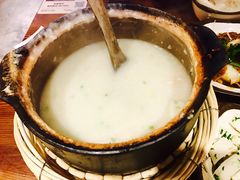 干贝虾蟹粥-火齐潮汕砂锅粥(五道口店)