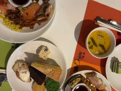 -The COOK·厨餐厅·自助餐(浦东嘉里大酒店)