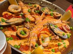 -ZAFFERANO西班牙海鲜饭(上海首店)
