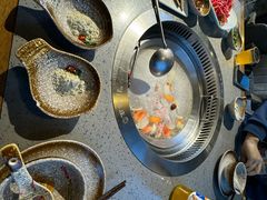 -313羊庄铁锅烀羊肉·烤全羊·烧烤龙虾·团建聚餐(永德路店)