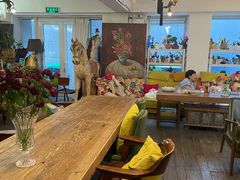 -六月花园咖啡馆(中关村东路店)