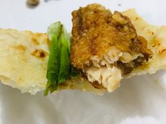 -闻道食府烙饼卷带鱼(原车耳营店原大觉寺店)