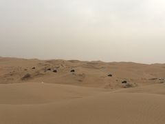 -银肯塔拉沙漠生态旅游景区