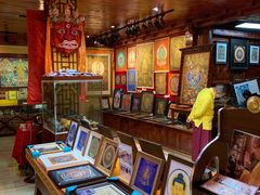 -香格里拉唐卡画院