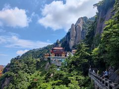 -九华山风景区
