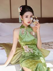 -LOVINA洛维娜婚纱礼服