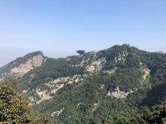 -少华山国家森林公园