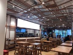 大堂-小满手工粉(上海文峰广场店)