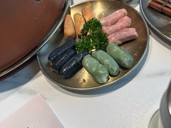 -西塔老太太泥炉烤肉(望京一店)