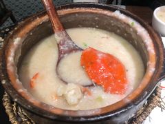 -南拳十三姨·潮汕砂锅粥(世纪金源店)