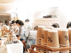 -% Arabica阿拉比卡咖啡(武康路店)