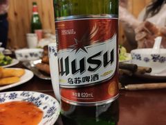 -玫瑰红烤羊排(北新桥三条店)
