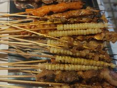 -云晓光头烧烤吧(川沙绿地店)