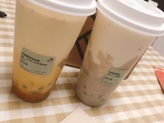 -喜茶(天津乐宾百货店)