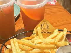 -CRAZYONES西班牙海鲜饭(上海美罗城店)