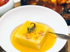 金汁土豆泥-榕意·川味之美(深业上城店)