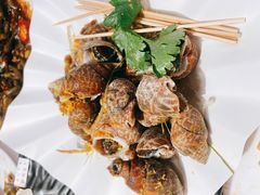 盐焗花螺-79号渔船海鲜饭店(宝安店)