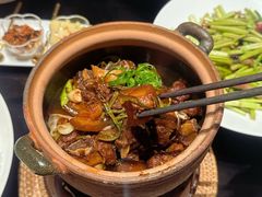 -西郊八号·山野江西菜(开发区店)