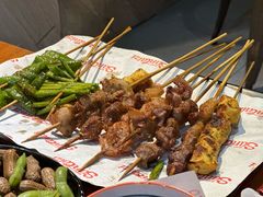 -三太子地摊烧烤·小龙虾(北蔡店)