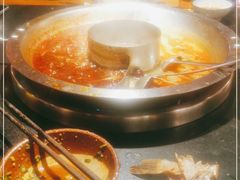 -王婆乔鲜鱼自助火锅(蜀汉路店)