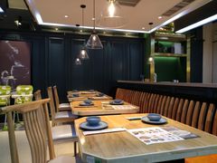 大堂-孙家外婆•长春地标美食新名片(红旗街万达店)