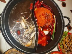 -江北北火锅馆·公路夜市(魏公村店)