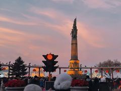 -人民防洪胜利纪念塔