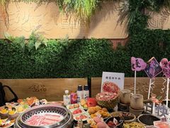 -梨花自助烤肉(乐宾店)