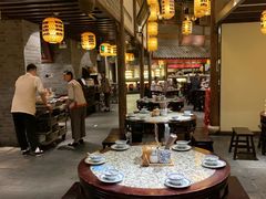大堂-南京大牌档(凯德大峡谷店)