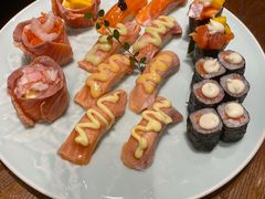 -傑·料理·海鲜放题(佛山文华荟店)