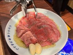 -蒜香焼肉PURUSHIN(马场路店)