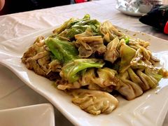 -渔民船说·北塘海鲜·天津菜·海肠捞饭(北塘古镇店)