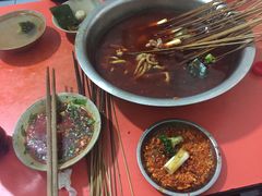 -老瓦房冷锅串串(文殊院店)