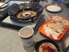 -椒椒铜炉火锅鸡(天马店)